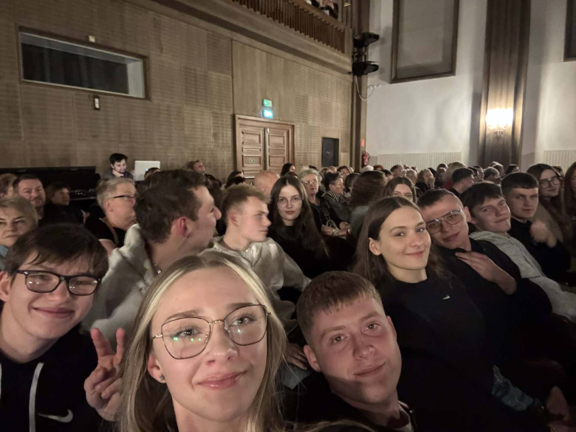 uczniowie klasy 4TB na wycieczce we Wrocławiu