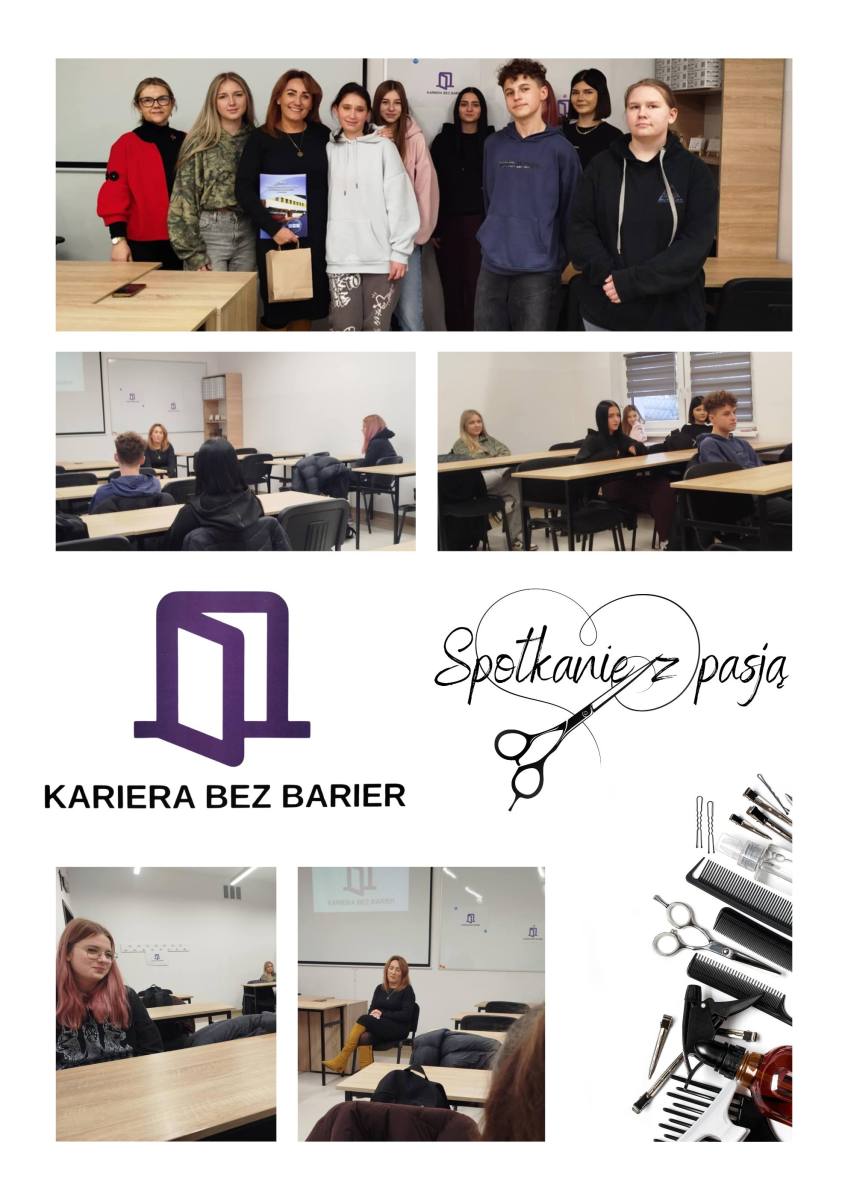 kariera bez barier spotkanie z Pania Ania