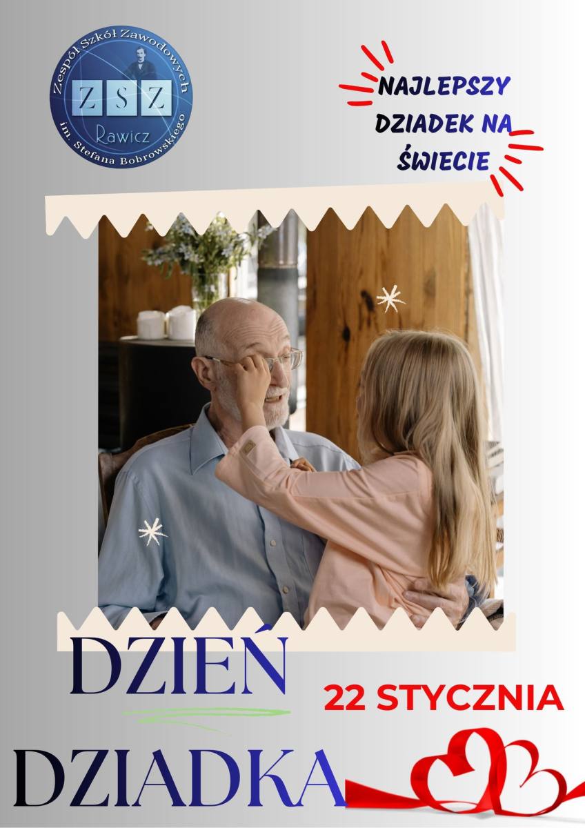 Dzień Dziadka - życzenia