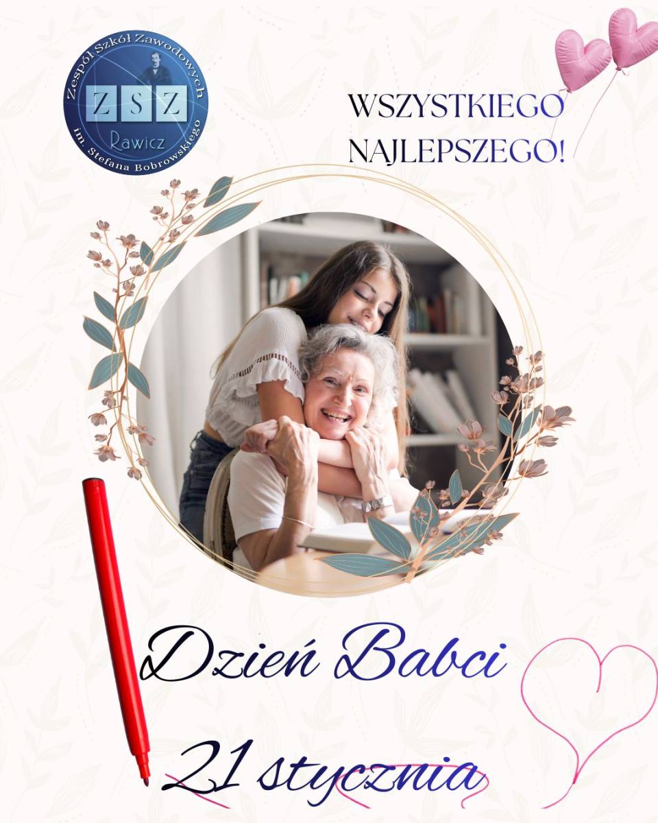 Dzień Babci - życzenia