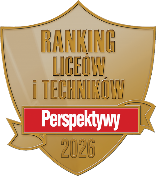 Logo Perspektyw 2026 tarcza
