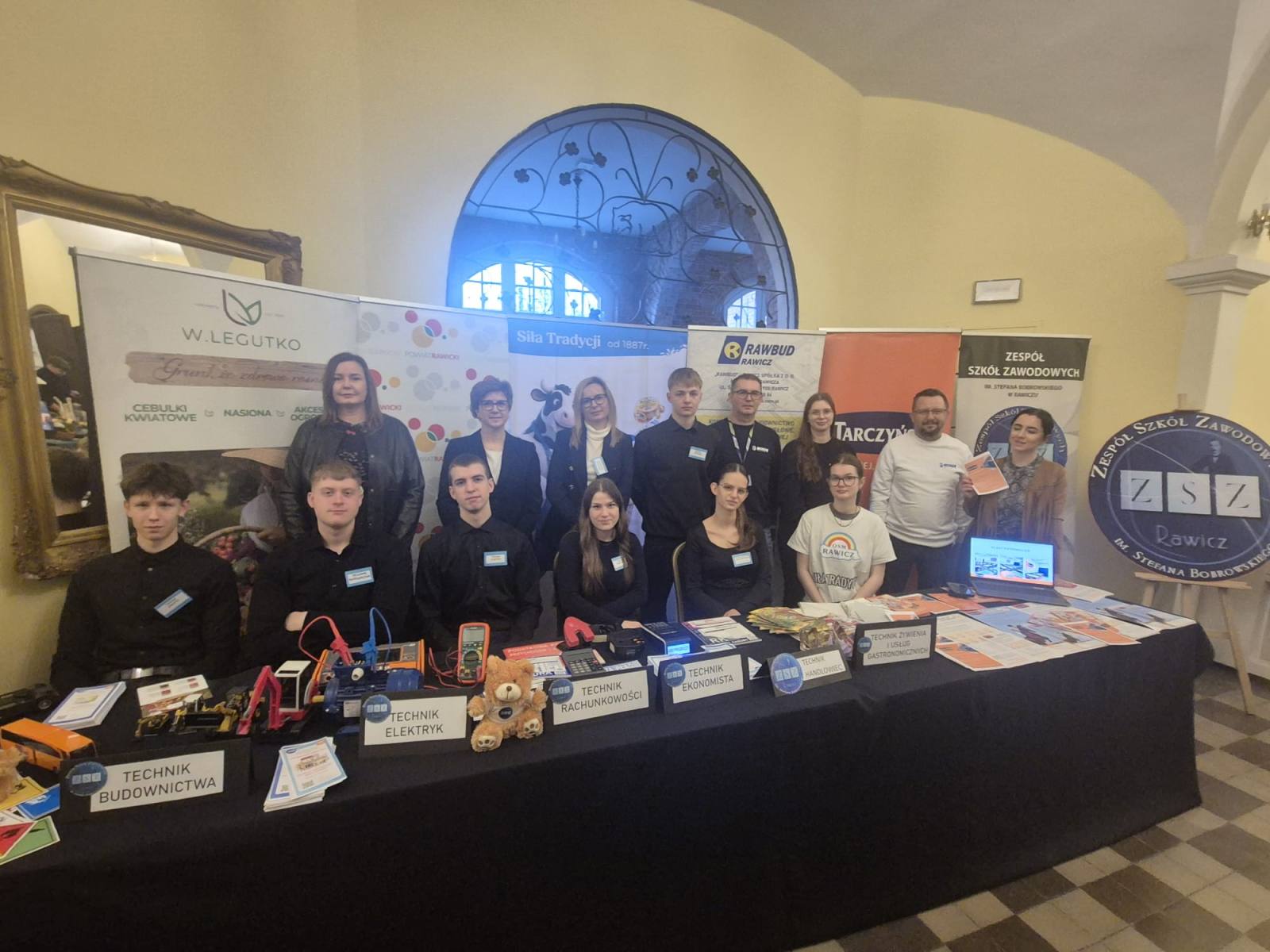 Wspólne budowanie nowoczesnego szkolnictwa branżowego