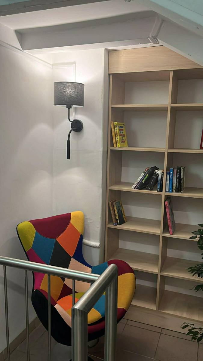 Regał Drugiego Życia w nowej, przyjemnej odsłonie!