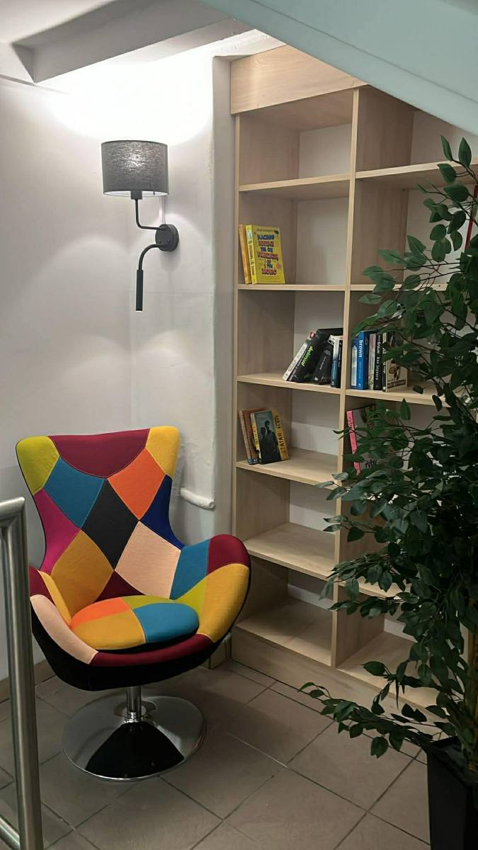 Regał Drugiego Życia w nowej, przyjemnej odsłonie!