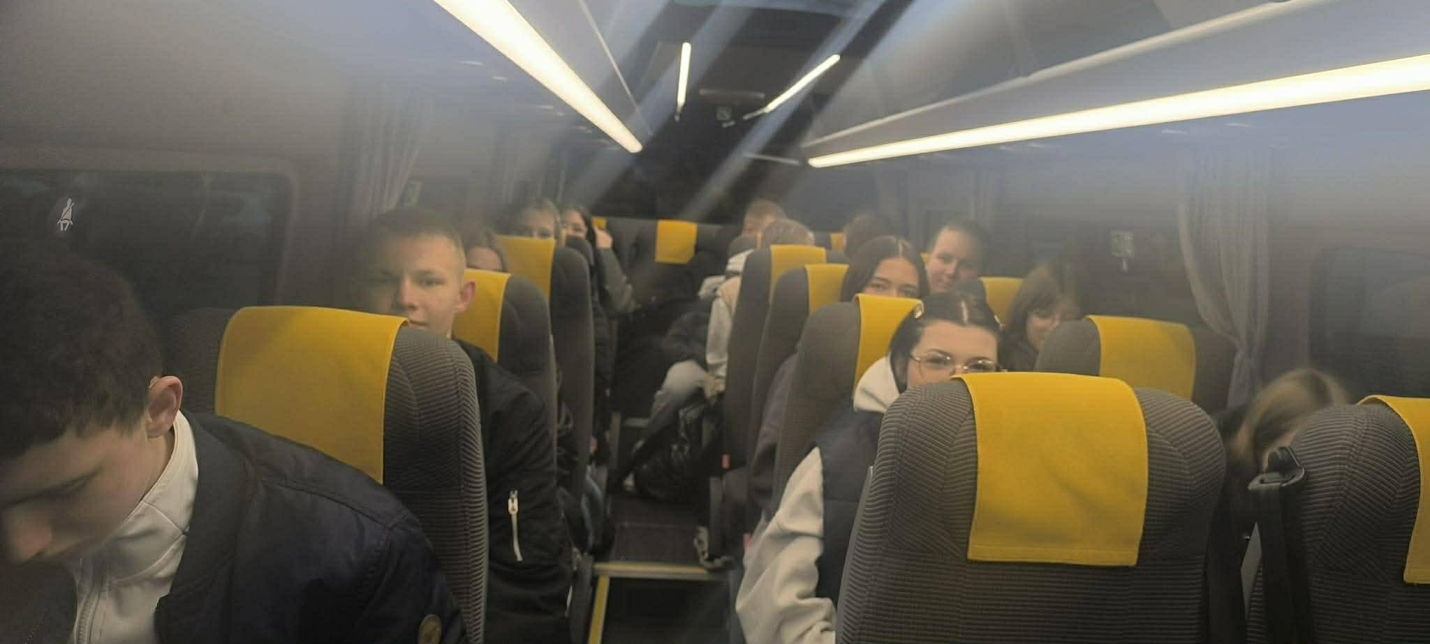 Wymiana między szkołami – Zespołem Szkół Zawodowych w Rawiczu oraz szkołą w Osnabrück