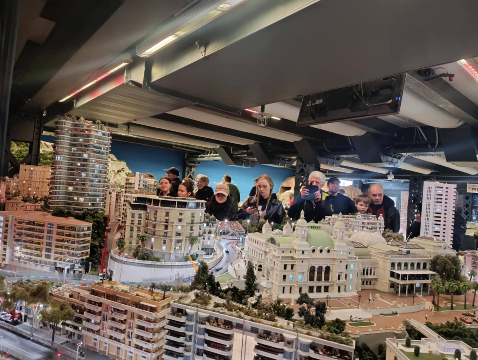 Dzień drugi - miniatury