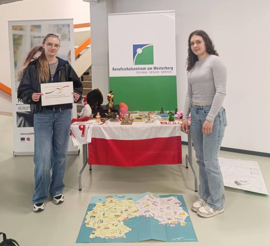 Trzeci dzień wymiany - spotkanie uczestników