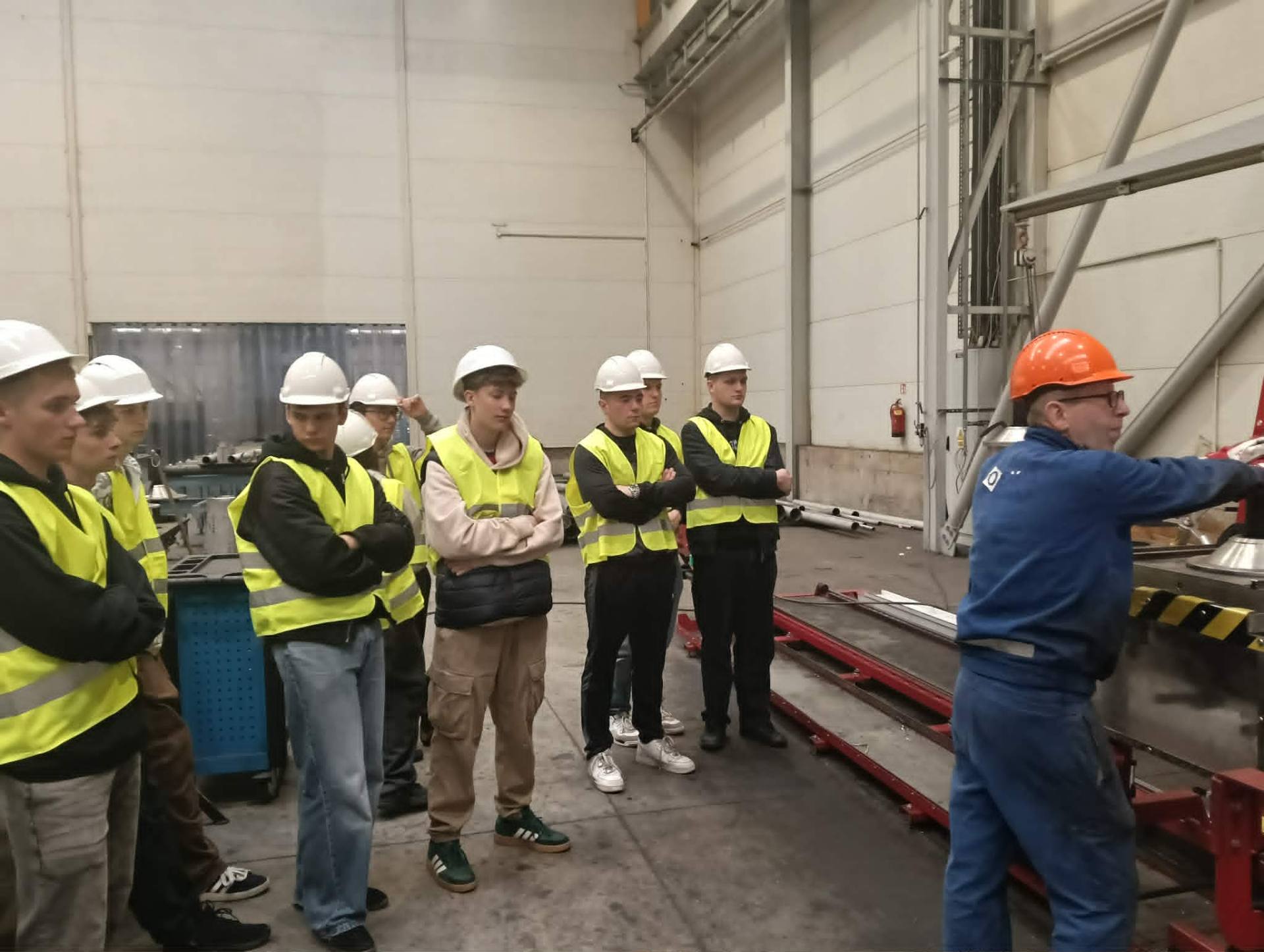 Beton i stal – praktyczna lekcja budownictwa