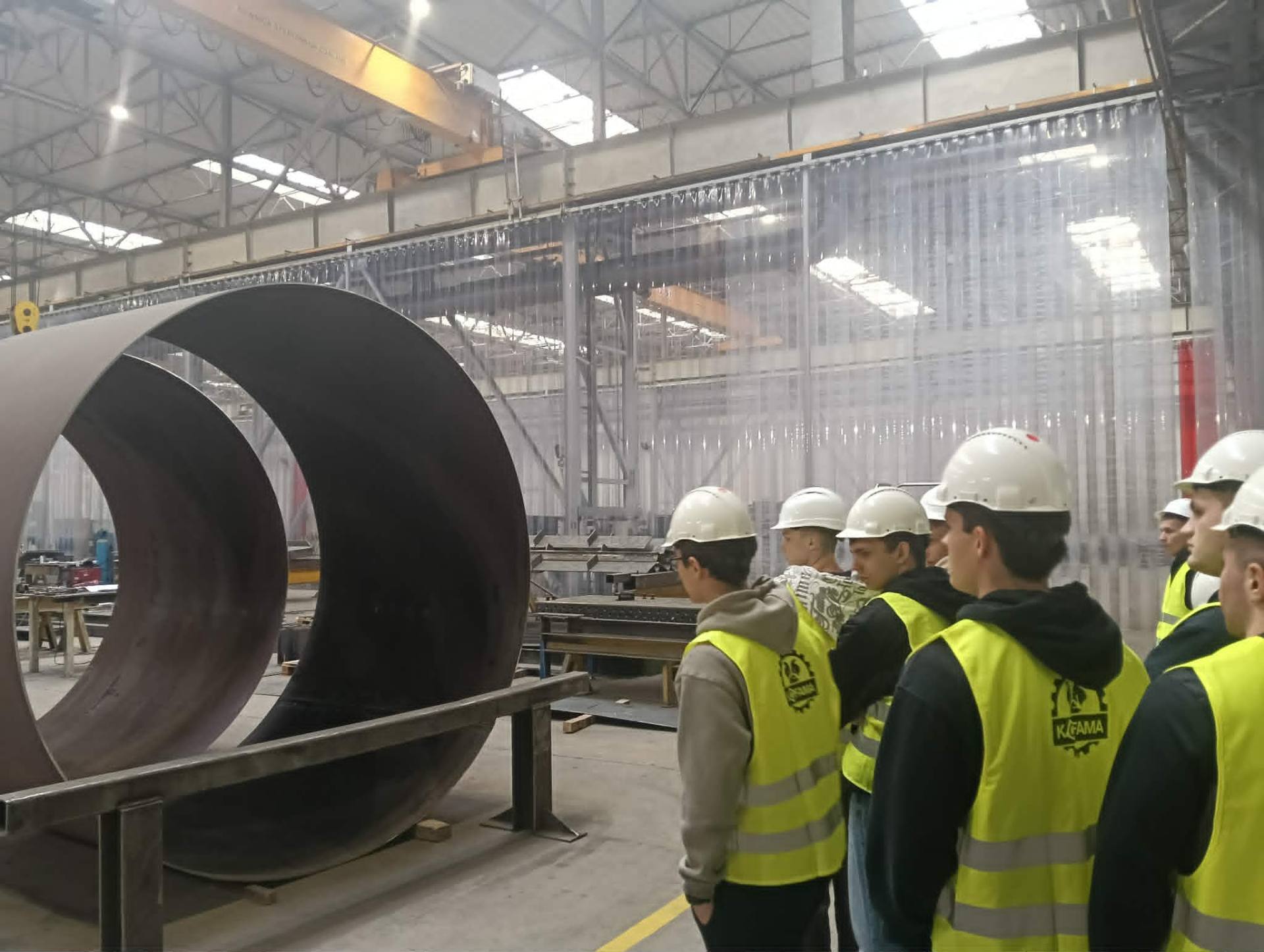 Beton i stal – praktyczna lekcja budownictwa