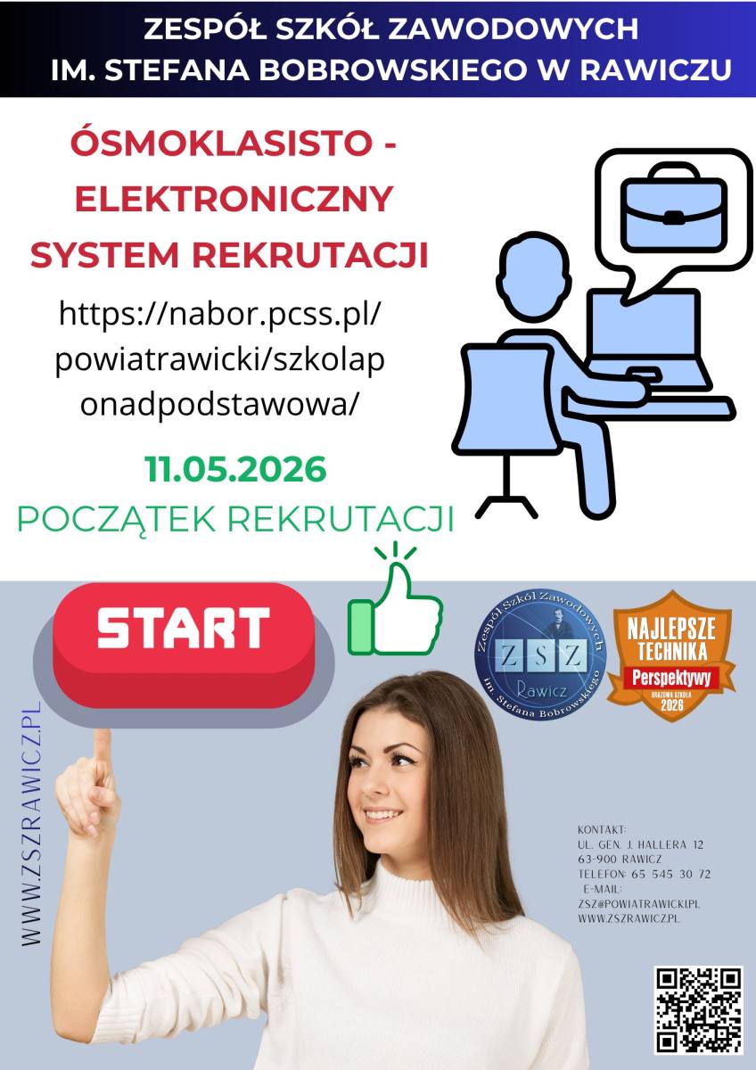 DOŁĄCZ DO NAS – Składanie wniosków online!
