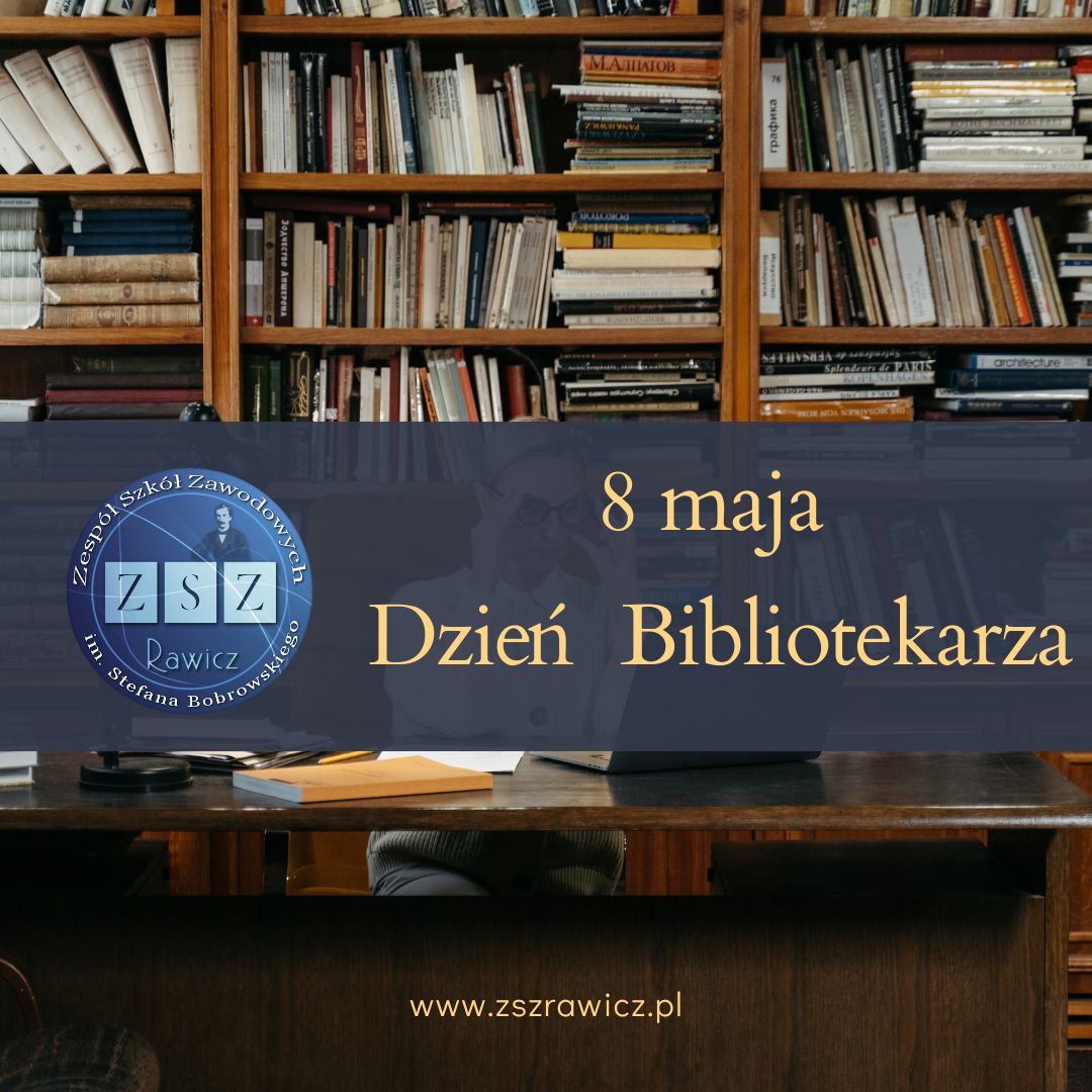 Dzień Bibliotekarza i Bibliotek