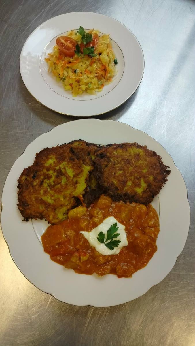 Weekendowa inspiracja: Gulasze i mięsa duszone od klasy 2TŻ