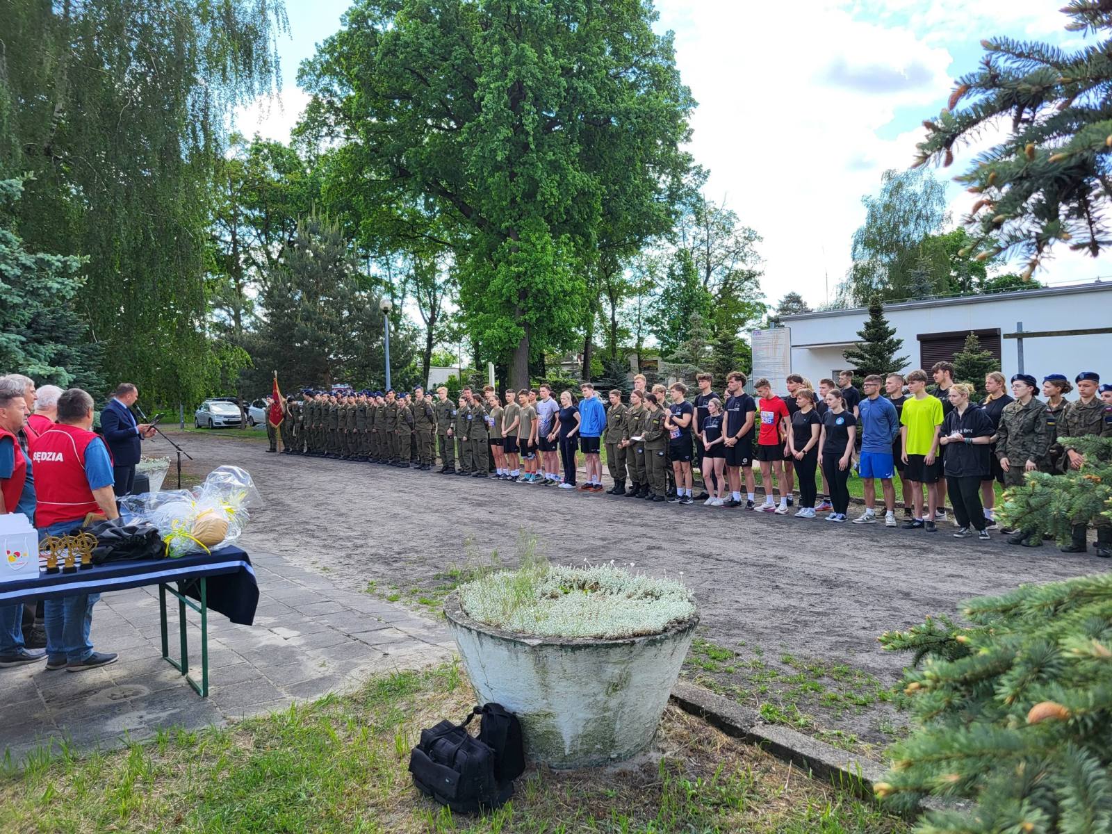 Powiatowy Dzień Kadeta.