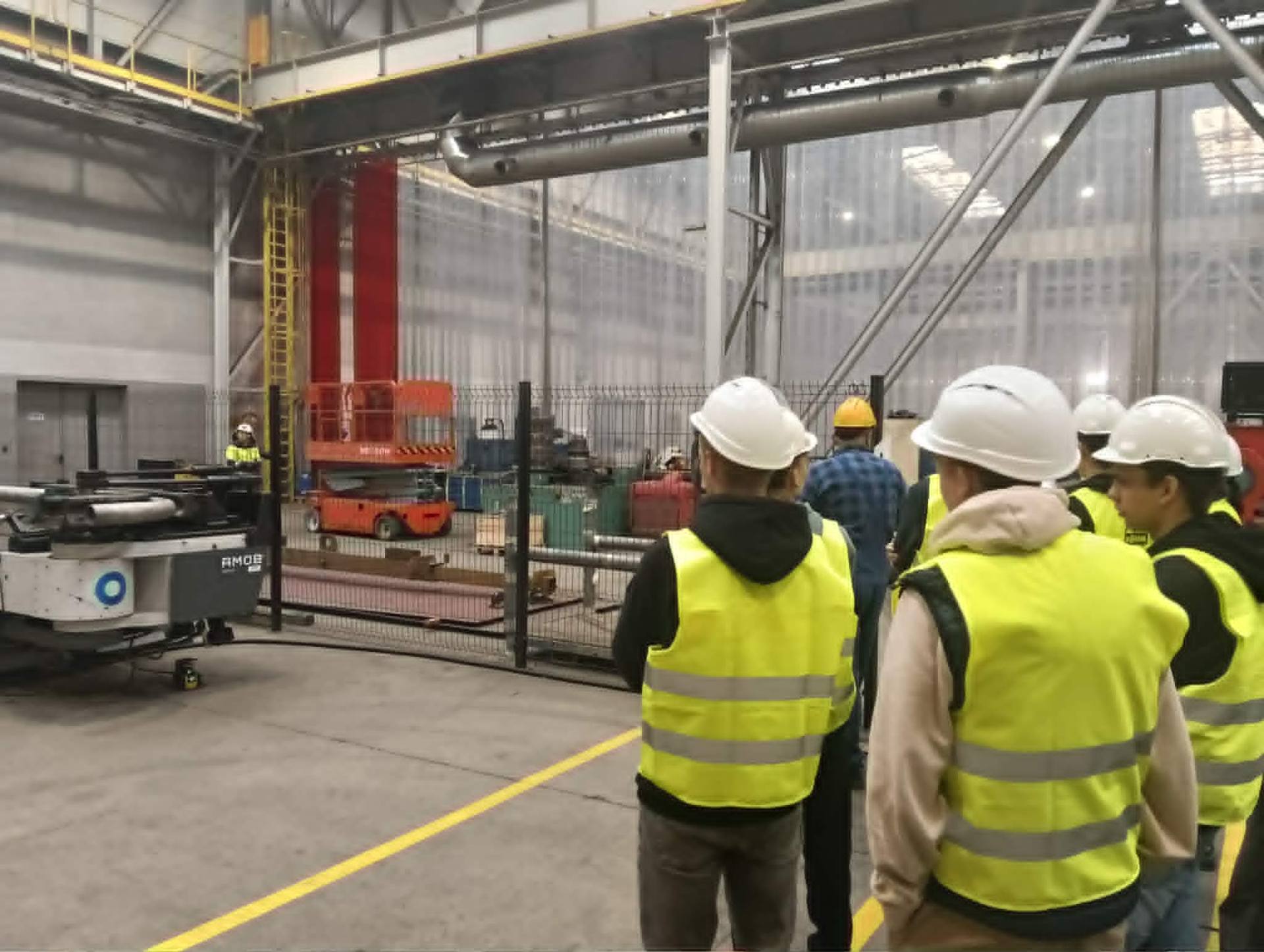 Beton i stal – praktyczna lekcja budownictwa