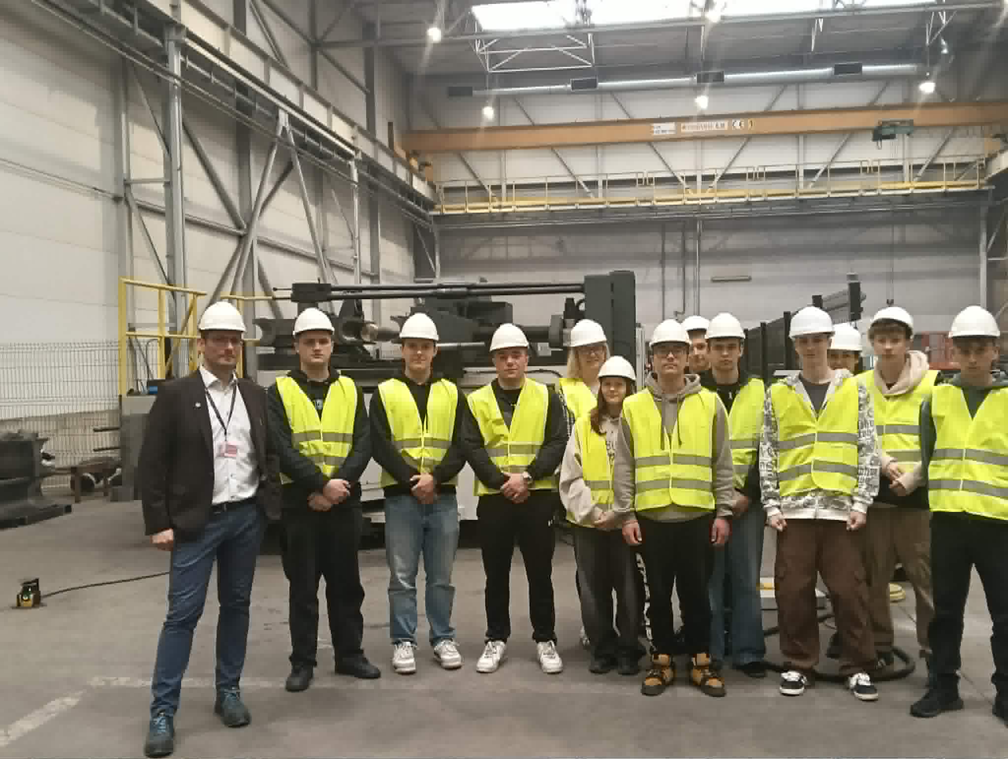Beton i stal – praktyczna lekcja budownictwa