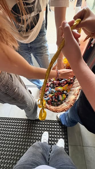 Dzień Dziecka z Samorządem Uczniowskim ZSZ Rawicz!