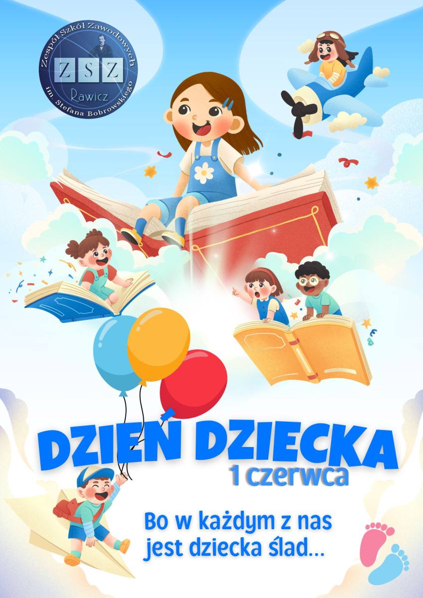 Dzień Dziecka plakat