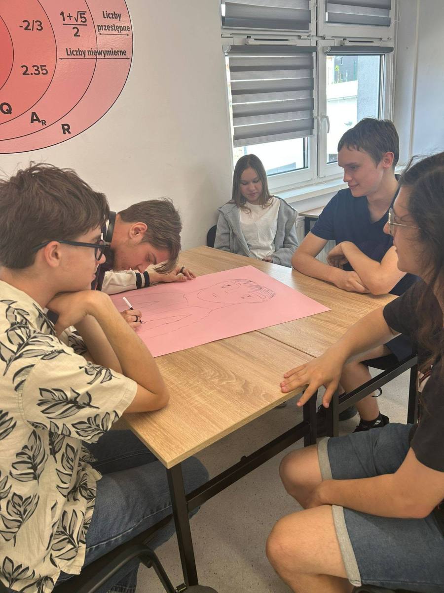 Sukces Projektu Erasmus+ w ZSZ w Rawiczu! Rozmawialiśmy o zdrowiu psychicznym i Portugalii
