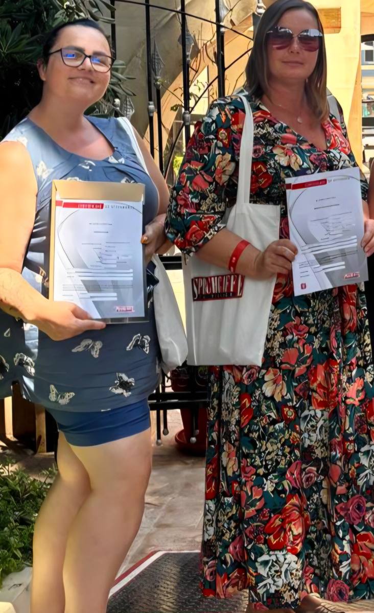 Podsumowanie kursu językowego dla nauczycieli na Malcie
