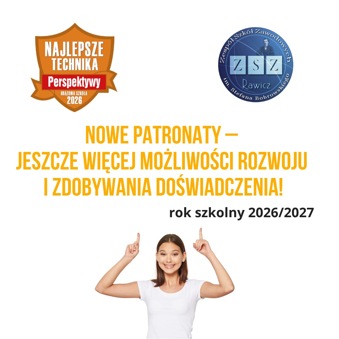 Nowe patronaty = nowe perspektywy