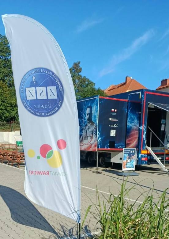 „Iskra Niepodległej” zawitała do Naszej Szkoły!