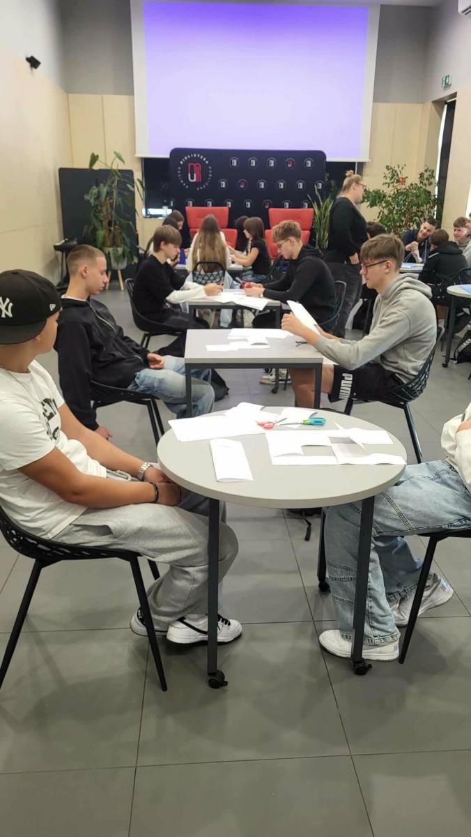 Dzień Integracji Klas Pierwszych - 2 września 2026 r.