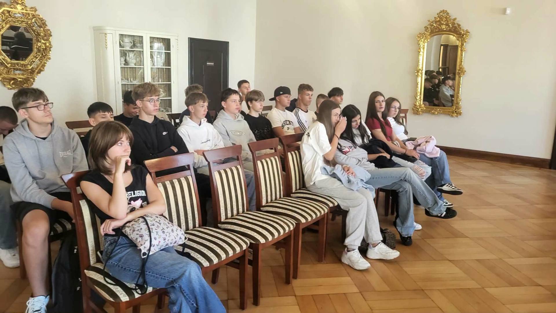 Dzień Integracji Klas Pierwszych - 2 września 2026 r.