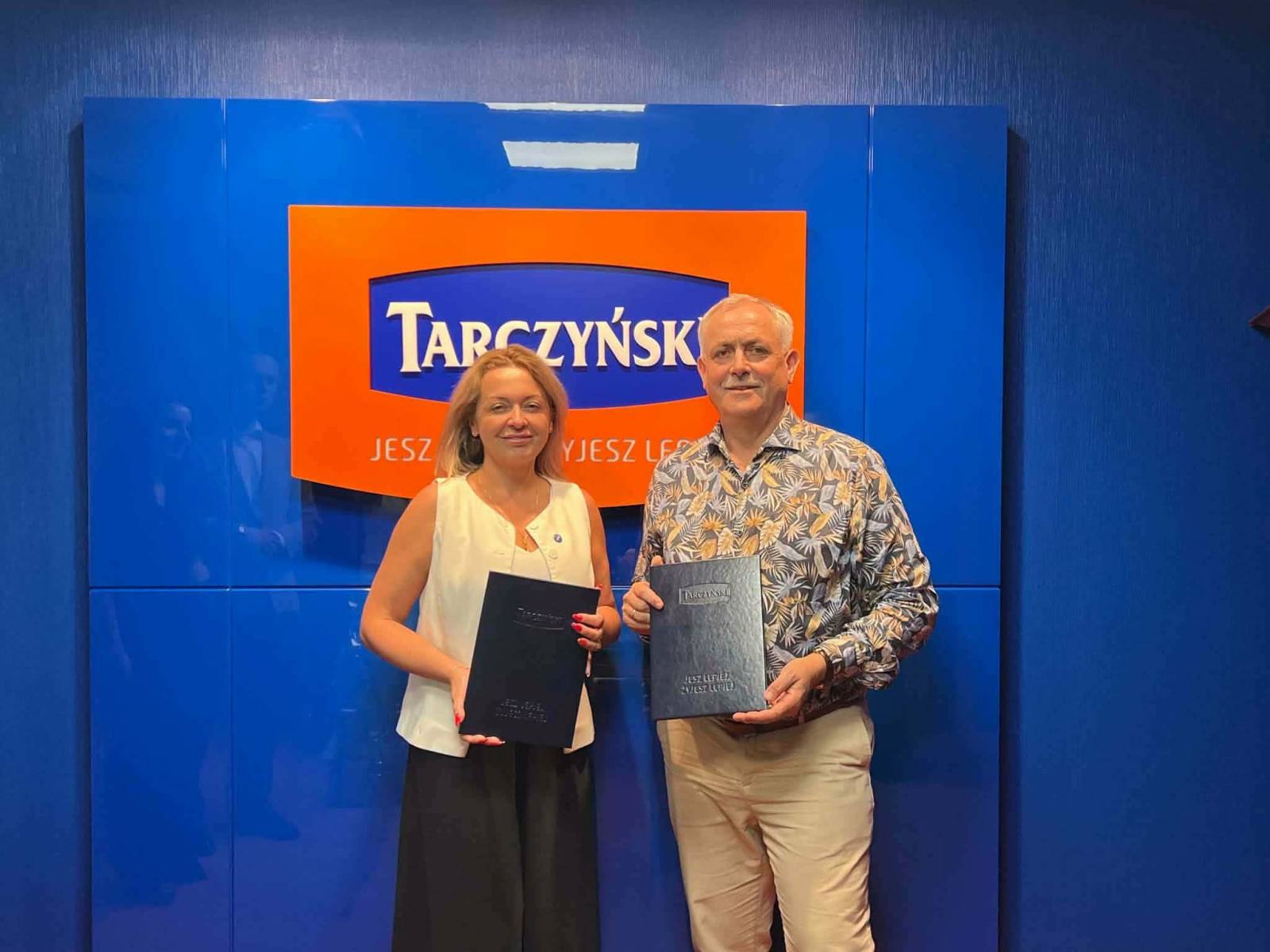 Nowy patronat w ZSZ im. Stefana Bobrowskiego – współpraca z firmą Tarczyński