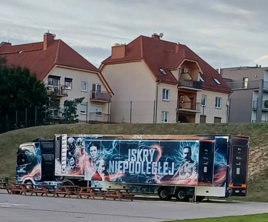 „Iskra Niepodległej” zawitała do Naszej Szkoły!