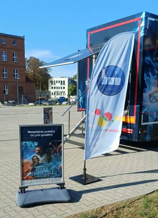 „Iskra Niepodległej” zawitała do Naszej Szkoły!