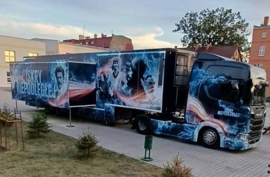 „Iskra Niepodległej” zawitała do Naszej Szkoły!