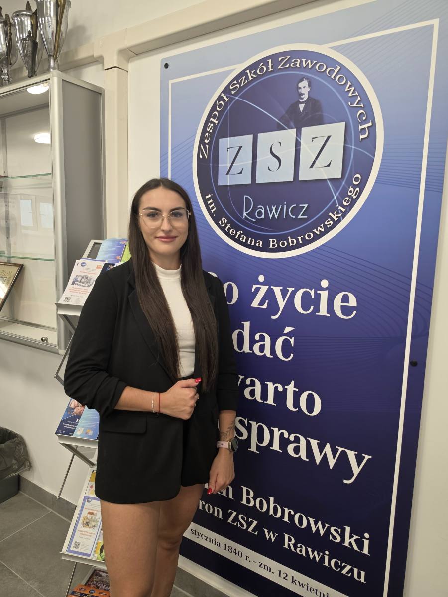 Losy absolwentów – Dominika Jaróżek