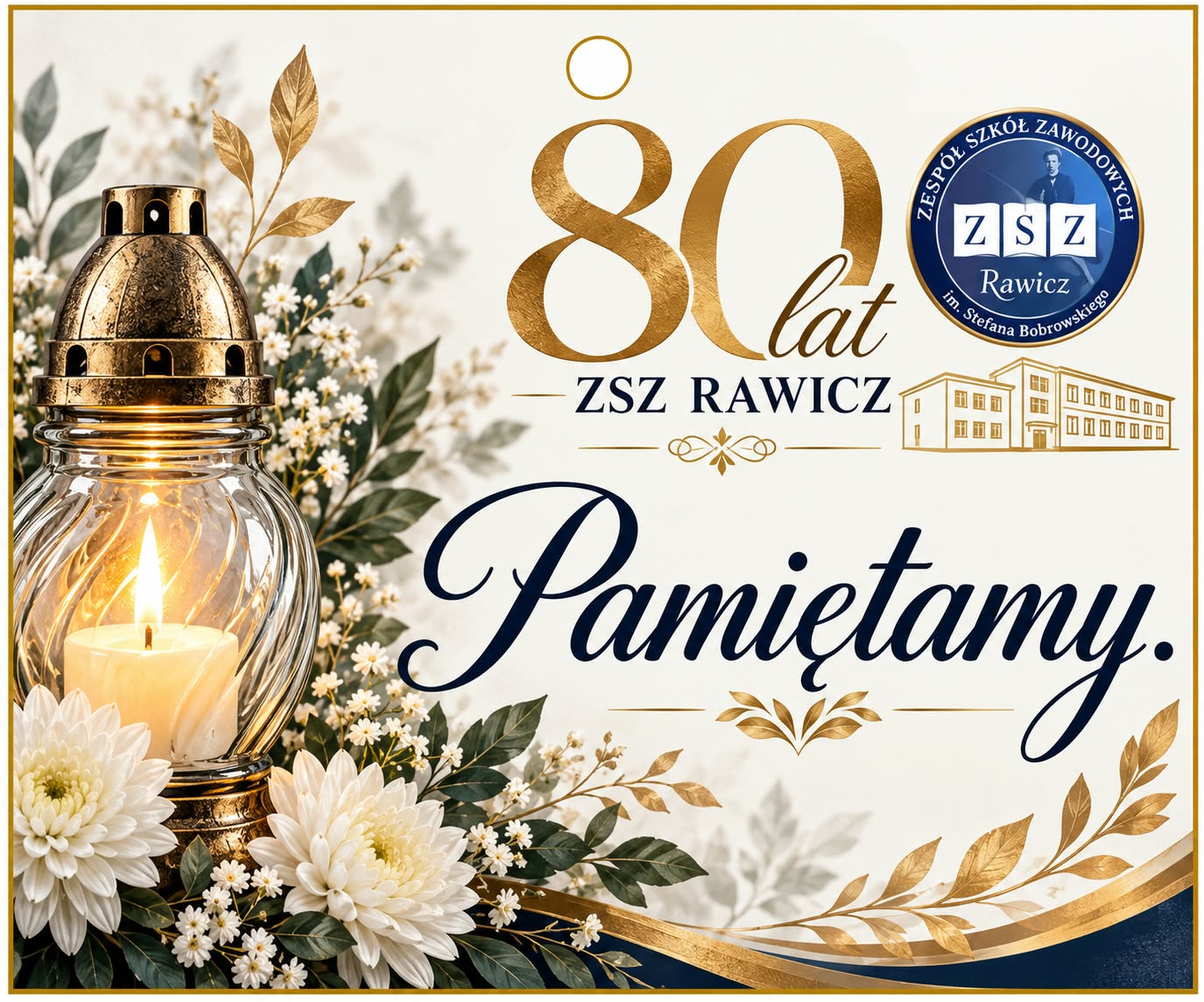MŁODZIEŻ ZESPOŁU SZKÓŁ ZAWODOWYCH PAMIĘTA……