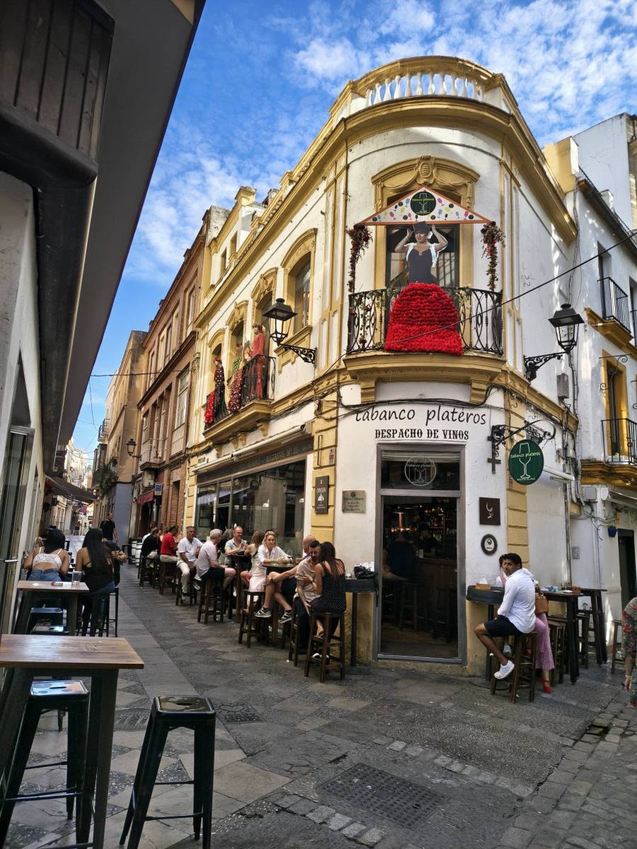 Ahoj, przygodo! ¡Hola, España!