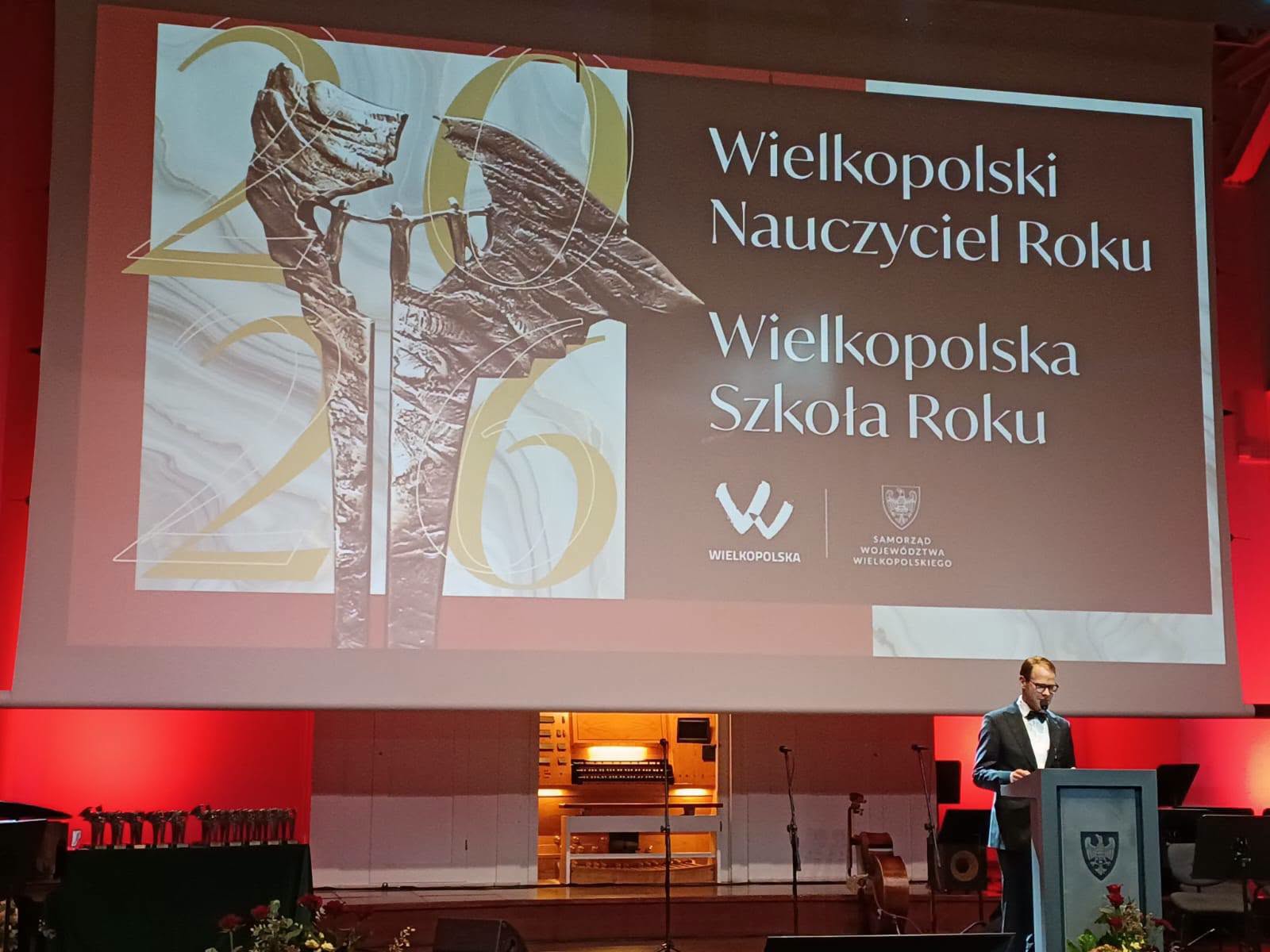 Zespół Szkół Zawodowych im. Stefana Bobrowskiego w Rawiczu po raz drugi otrzymał wyróżnienie w prestiżowym konkursie „Wielkopolska Szkoła Roku”