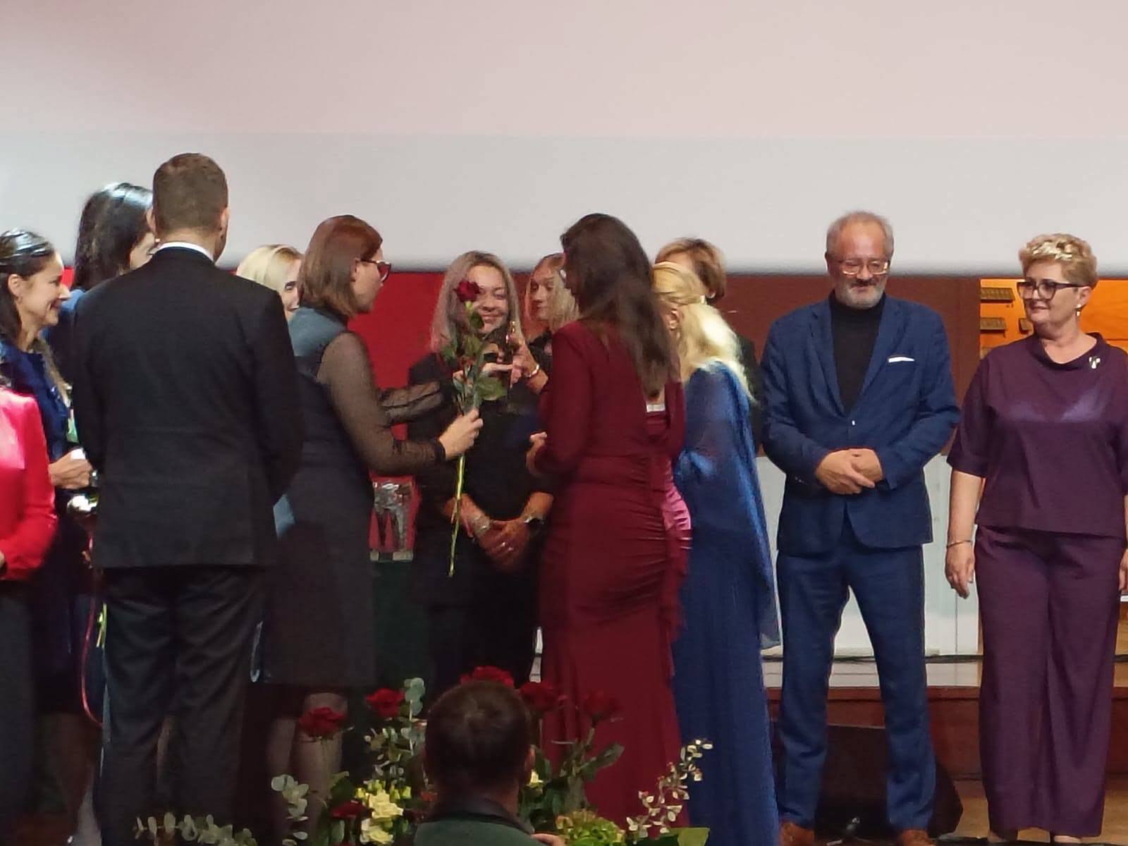 Zespół Szkół Zawodowych im. Stefana Bobrowskiego w Rawiczu po raz drugi otrzymał wyróżnienie w prestiżowym konkursie „Wielkopolska Szkoła Roku”