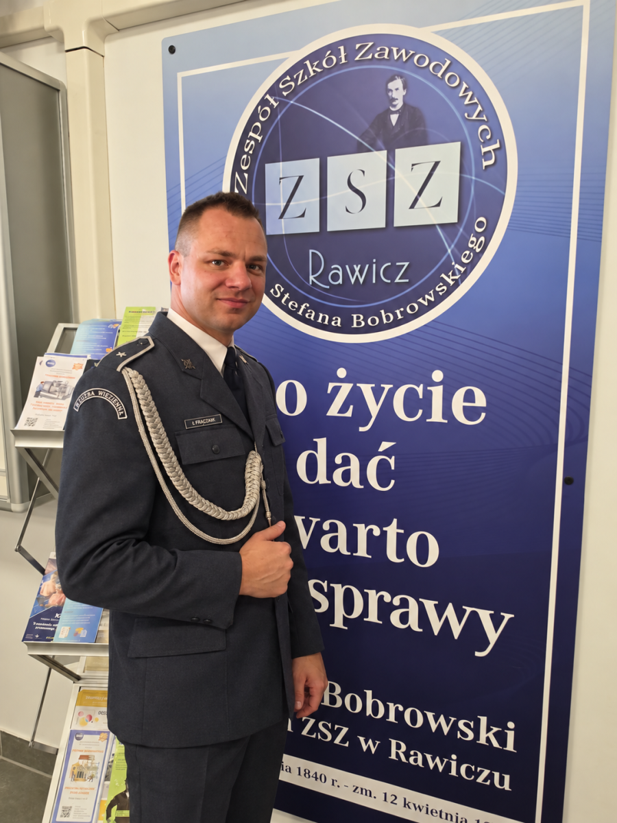 Od absolwenta do wychowawcy – niezwykła droga zawodowa.