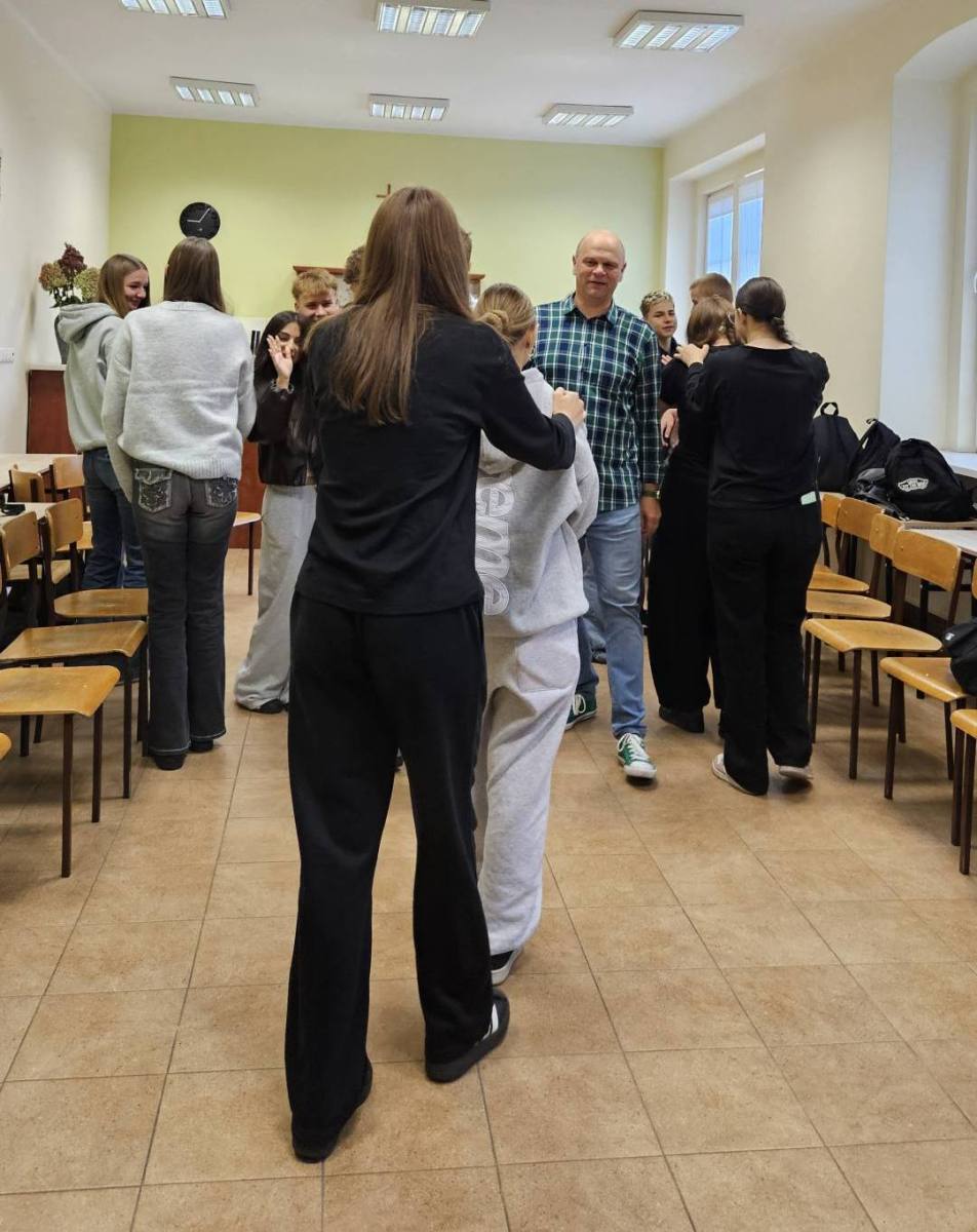 W trakcie warsztatów