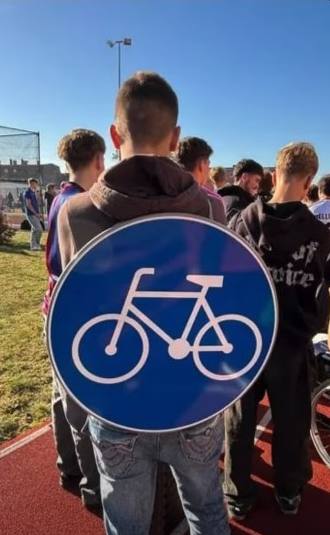 Dzień Bez Plecaka i Dzień Koszulki Piłkarskiej za nami!