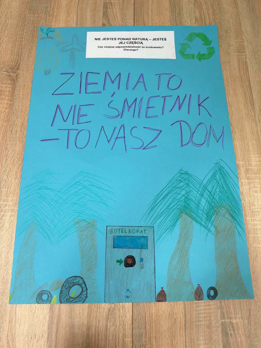 OGÓLNOPOLSKI TYDZIEŃ SZCZĘŚCIA W SZKOLE - kolejne dni za nami!